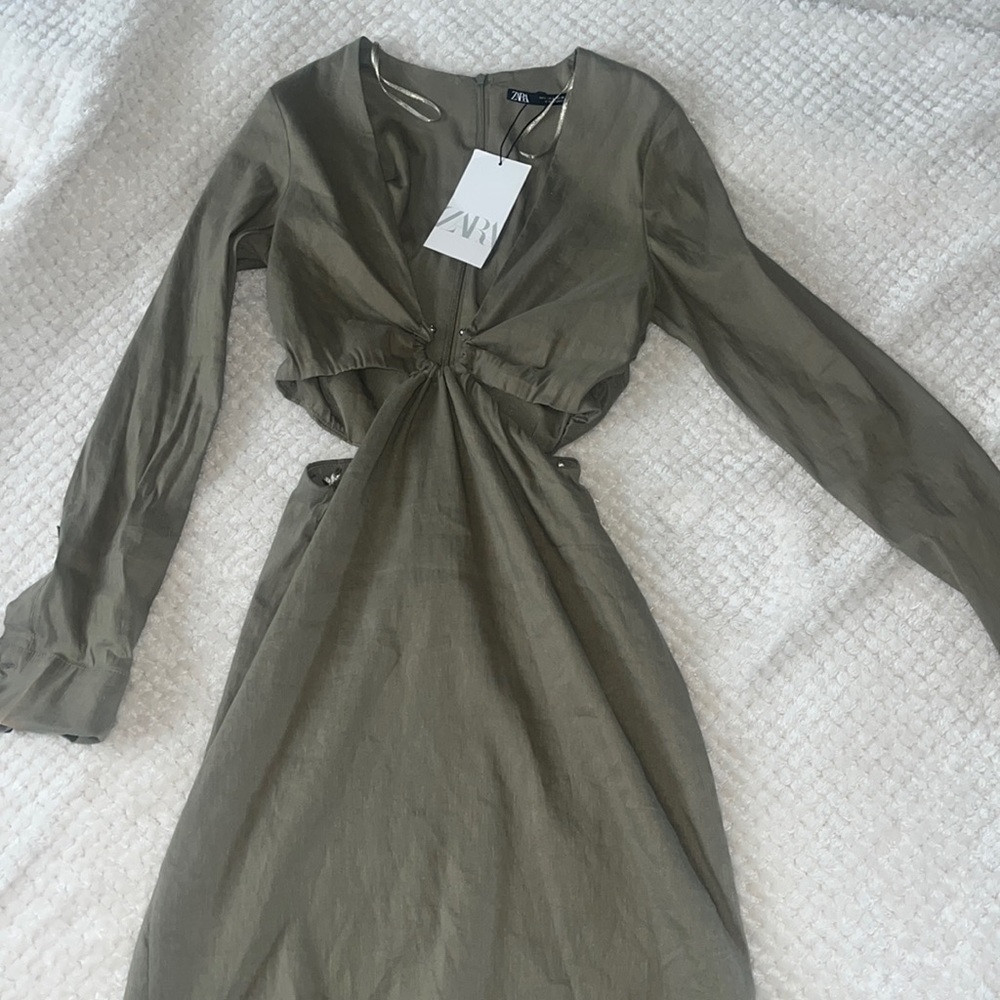ZARA DRESS